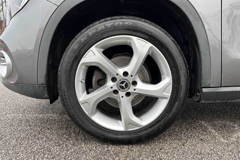 Used Mercedes-Benz GLA 2019 for sale - 77295793: Photo 9