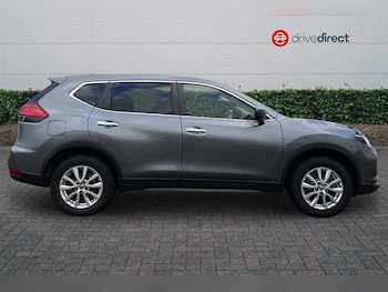 Used Nissan X-Trail 2020 for sale - 76938454: Photo