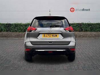 Used Nissan X-Trail 2020 for sale - 76938454: Photo