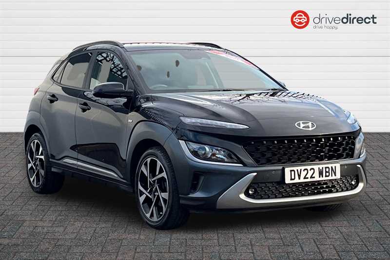 Used Hyundai KONA 2022 for sale - 77362975: Photo 1