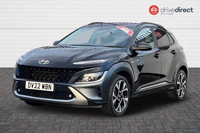Used Hyundai KONA 2022 for sale - 77362975: Photo 7