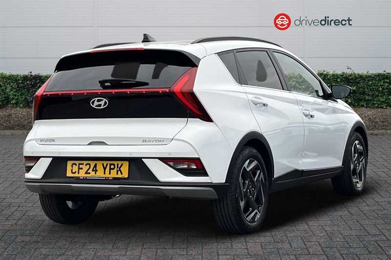 Used Hyundai BAYON 2024 for sale - 76530839: Photo 3