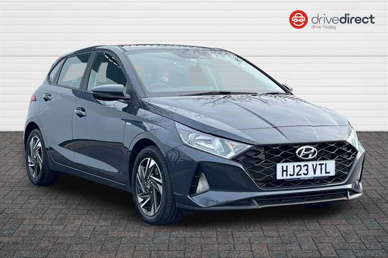 Used Hyundai i20 2023 for sale - 77334954: Photo 1