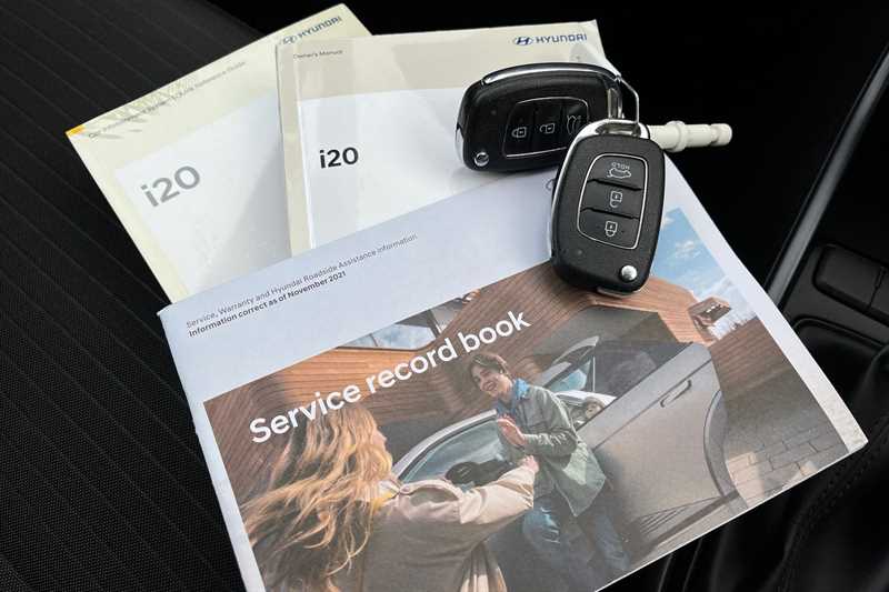 Used Hyundai i20 2023 for sale - 77334954: Photo 36