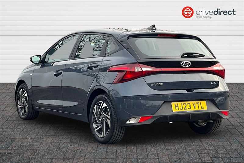 Used Hyundai i20 2023 for sale - 77334954: Photo 5
