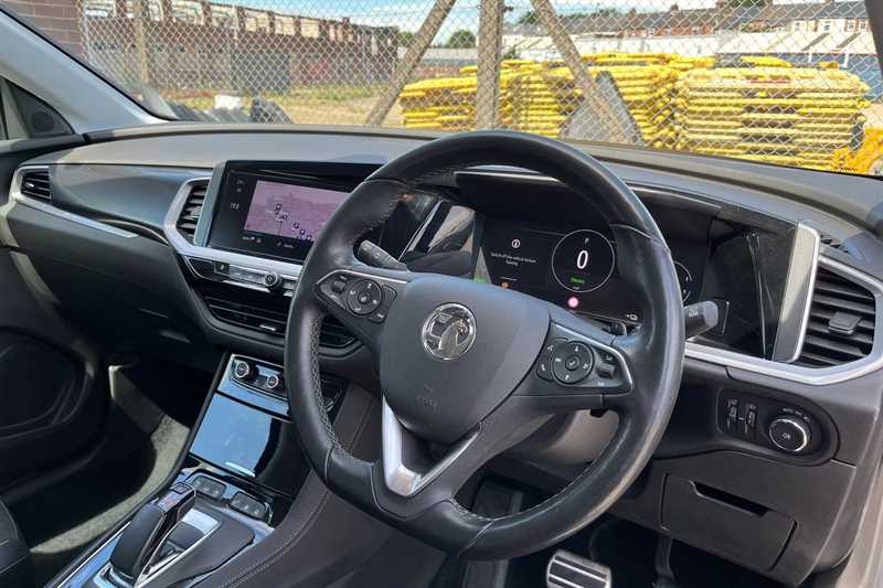 Used Vauxhall Grandland 2022 for sale - 76705931: Photo 13
