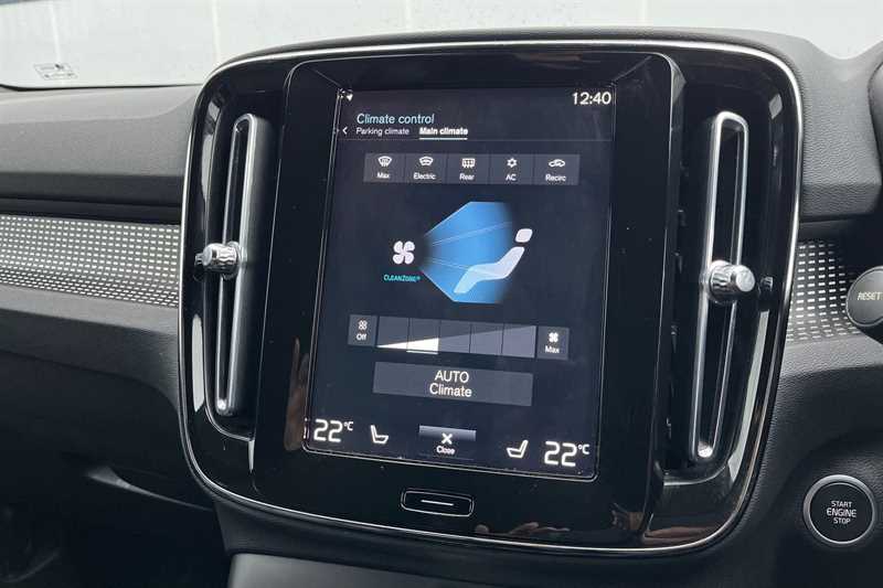 Used Volvo XC40 2022 for sale - 77801108: Photo 15