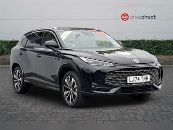 2025 - 1.5 T-GDI Trophy SUV 5dr Petrol Manual Euro 6 (s/s) (169 ps)