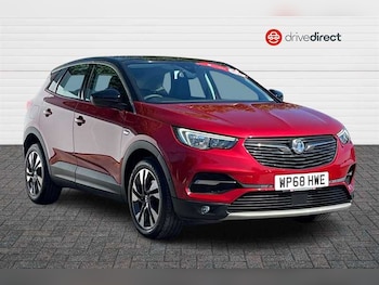 Used Vauxhall Grandland X 2019 for sale - 79149397: Photo
