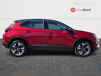 Used Vauxhall Grandland X 2019 for sale - 79149397: Photo
