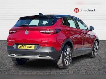 Used Vauxhall Grandland X 2019 for sale - 79149397: Photo