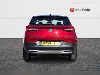 Used Vauxhall Grandland X 2019 for sale - 79149397: Photo