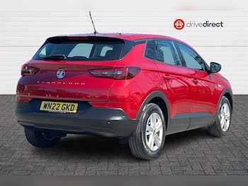 Used Vauxhall Grandland 2022 for sale - 78322130: Photo