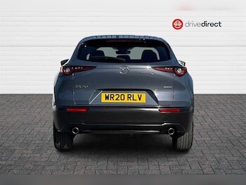 Used Mazda CX-30 2020 for sale - 78339156: Photo