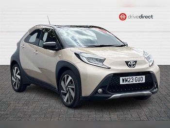 Used Toyota Aygo X 2023 for sale - 78652410: Photo