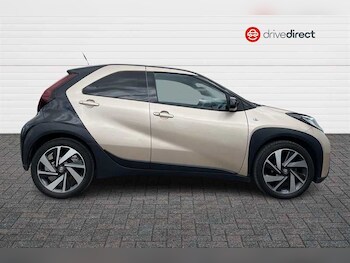 Used Toyota Aygo X 2023 for sale - 78652410: Photo