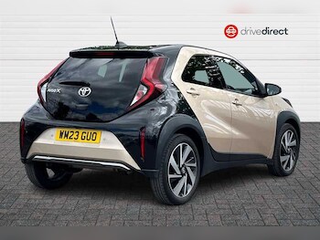 Used Toyota Aygo X 2023 for sale - 78652410: Photo