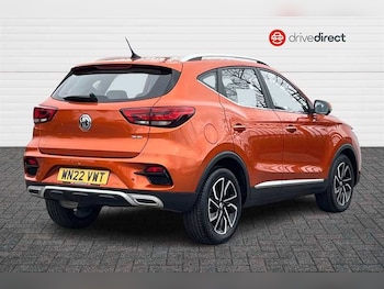 Used MG MG ZS 2022 for sale - 78235057: Photo