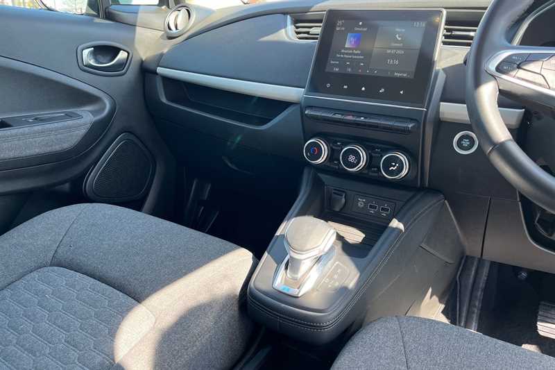 Used Renault Zoe 2022 for sale - 78208328: Photo 14