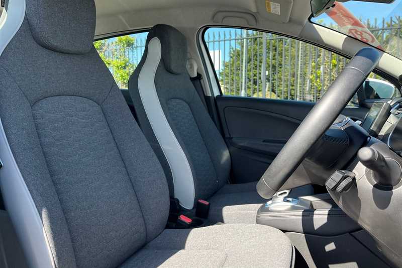 Used Renault Zoe 2022 for sale - 78208328: Photo 23