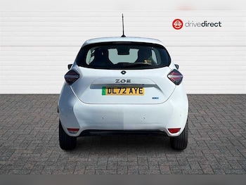 Used Renault Zoe 2022 for sale - 78208328: Photo