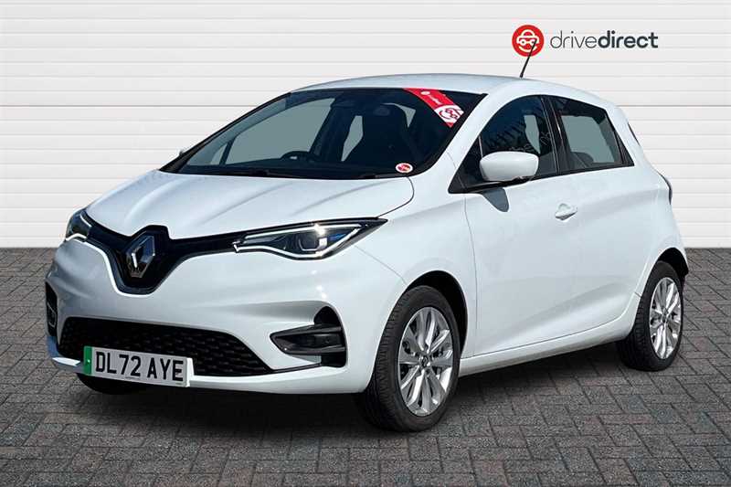 Used Renault Zoe 2022 for sale - 78208328: Photo 7