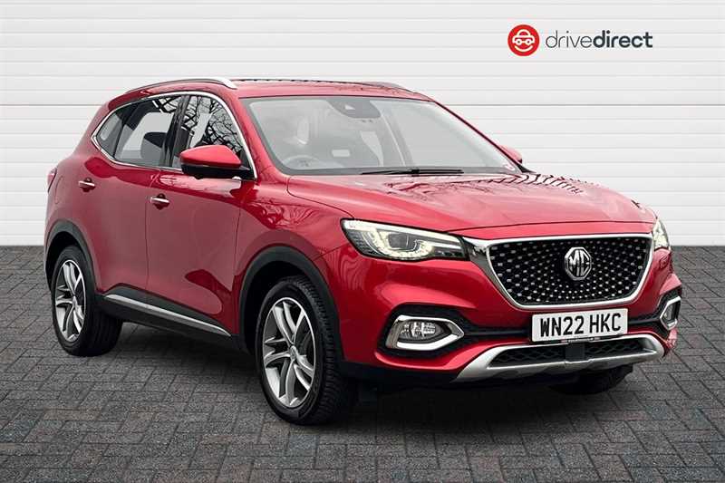 Used MG MG HS 2022 for sale - 78138829: Photo 1