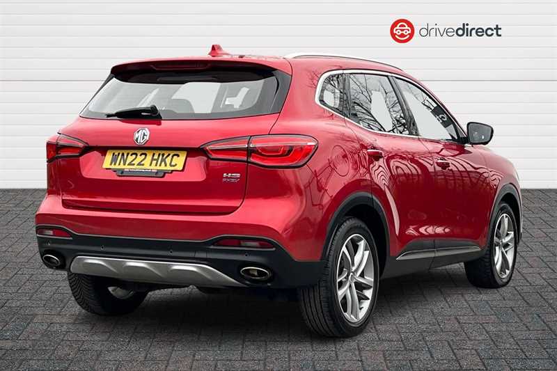 Used MG MG HS 2022 for sale - 78138829: Photo 3