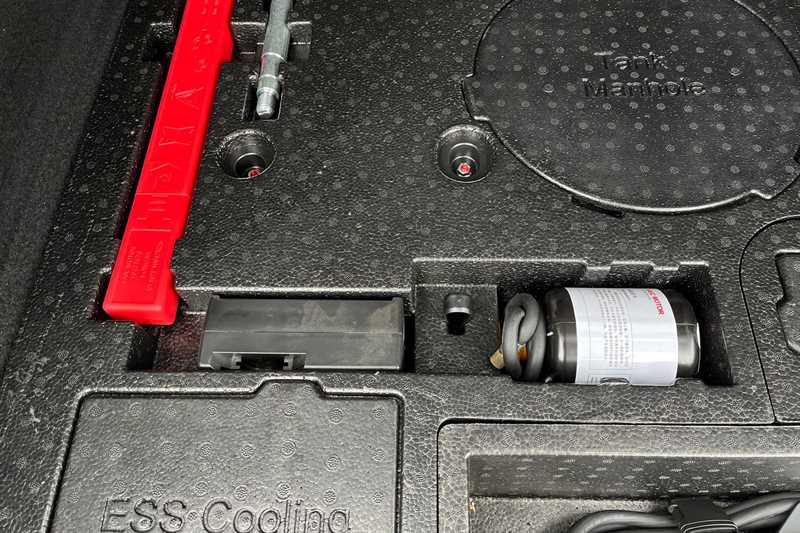 Used MG MG HS 2022 for sale - 78138829: Photo 37