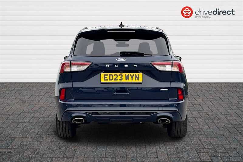 Used Ford Kuga 2023 for sale - 77727304: Photo 4