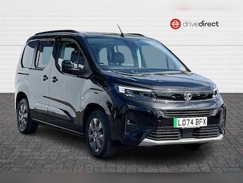 Used Vauxhall Combo Life Electric 2025 for sale - 78626111: Photo