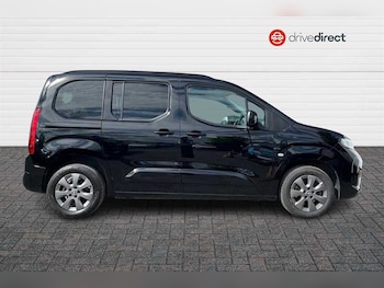 Used Vauxhall Combo Life Electric 2025 for sale - 78626111: Photo