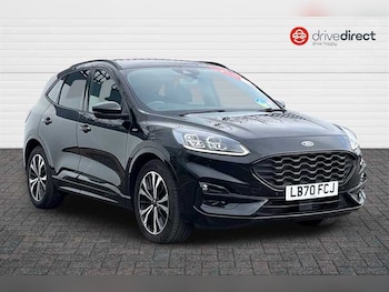 Ford Kuga feature image