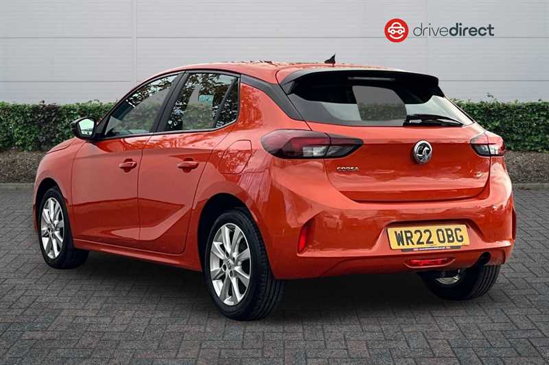 Used Vauxhall Corsa 2022 for sale - 76529371: Photo 5