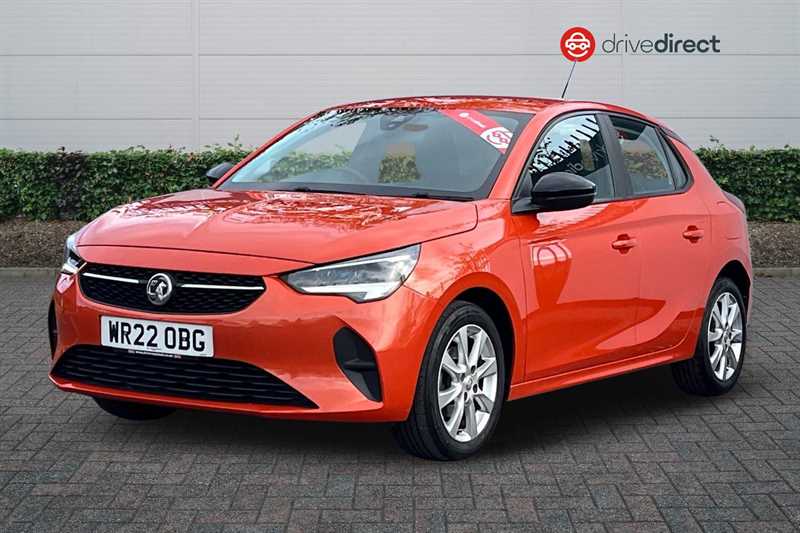 Used Vauxhall Corsa 2022 for sale - 76529371: Photo 7