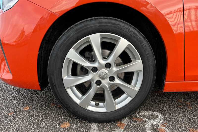 Used Vauxhall Corsa 2022 for sale - 76529371: Photo 9