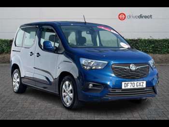 2020 - 1.2 Turbo Energy MPV 5dr Petrol Auto Euro 6 (s/s) (7 Seat) (130 ps)