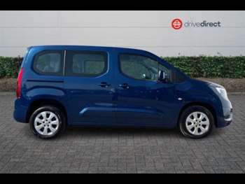 Used Vauxhall Combo Life 2020 for sale - 75025676: Photo
