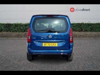 Used Vauxhall Combo Life 2020 for sale - 75025676: Photo