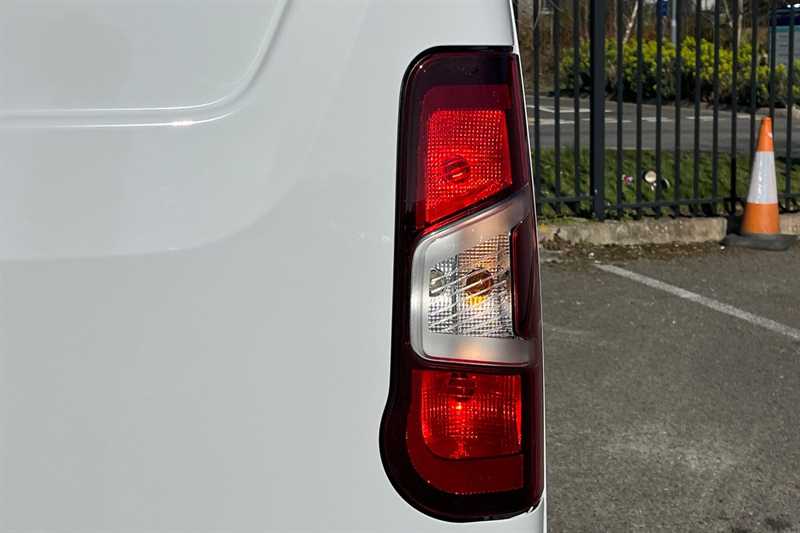 Used Vauxhall Combo 2025 for sale - 77317681: Photo 33