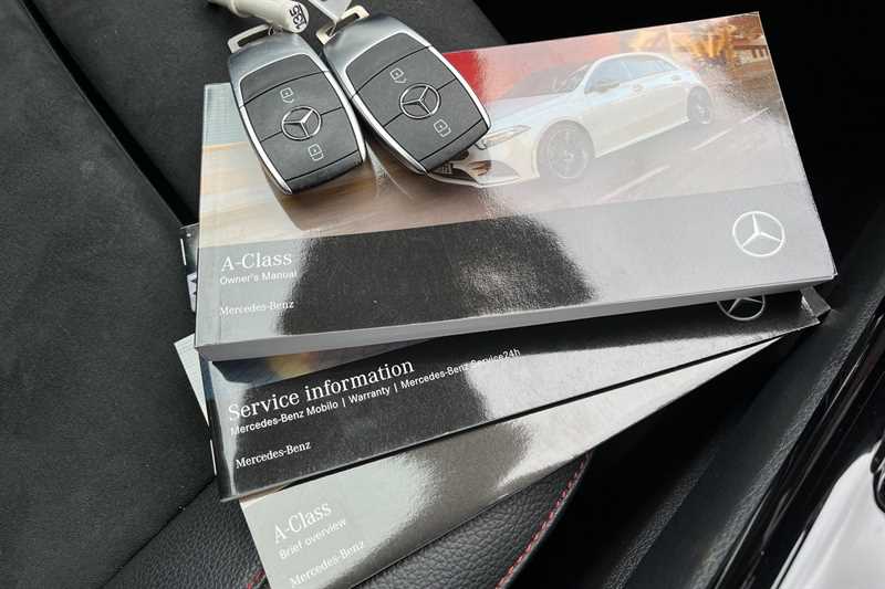 Used Mercedes-Benz A-Class 2019 for sale - 77711984: Photo 36