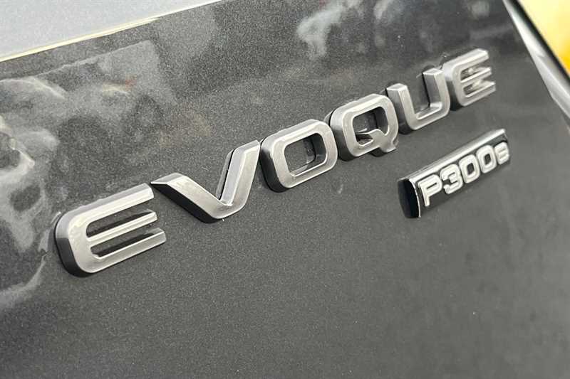 Used Land Rover Range Rover Evoque 2022 for sale - 77322890: Photo 30