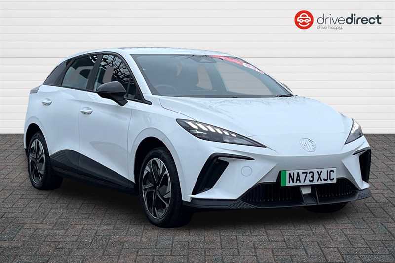 Used MG MG4 2023 for sale - 77416563: Photo 1