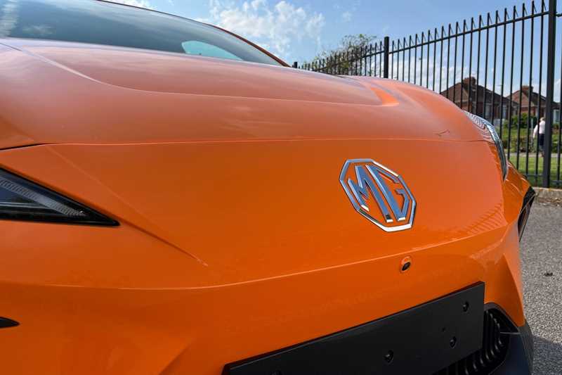 Used MG MG4 2025 for sale - 77349002: Photo 45