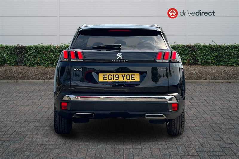 Used Peugeot 3008 2019 for sale - 76530852: Photo 4
