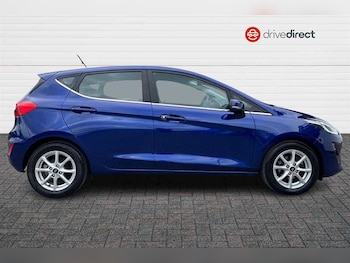 Used Ford Fiesta 2017 for sale - 78652428: Photo