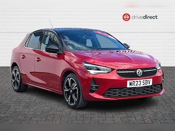 Used Vauxhall Corsa 2023 for sale - 78338561: Photo