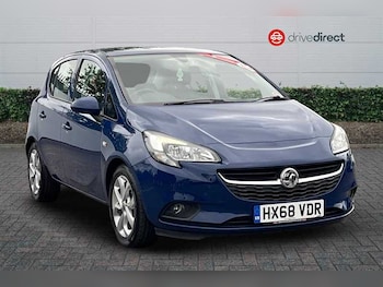 Used Vauxhall Corsa 2018 for sale - 75565938: Photo