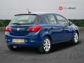 Used Vauxhall Corsa 2018 for sale - 75565938: Photo