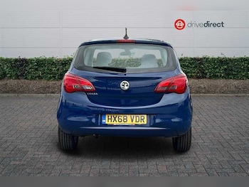 Used Vauxhall Corsa 2018 for sale - 75565938: Photo